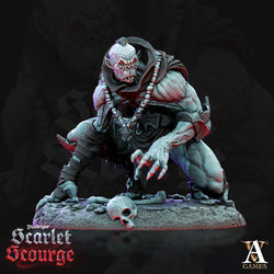 3D Printed Archvillain Games Archvillain Society Vol XVI - Awakened Ghouls 28mm 32mm D&D (Online Only)
