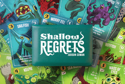 Deep Regrets: Shallow Regrets (ONLINE ORDER ONLY)