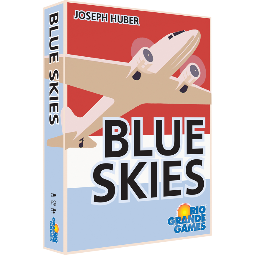 Blue Skies (ONLINE ORDER ONLY)