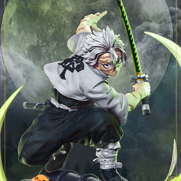 Sanemi - Demon Slayer / Kimetsu no Yaiba - 75mm, 1:10 Scale & Bust (ONLINE ORDER ONLY)