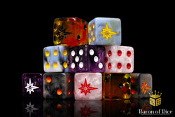 Star of Eternity - Robot Set - Variety 2 (ONLINE ORDER ONLY)