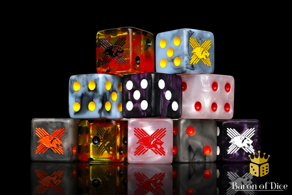 Movement Dice Bundle (ONLINE ORDER ONLY)
