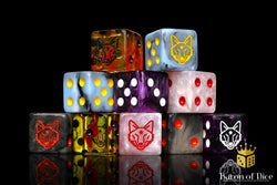 Movement Dice Bundle (ONLINE ORDER ONLY)