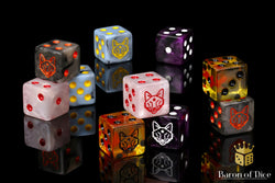 Jackal - Robot Set - Variety 2 (ONLINE ORDER ONLY)