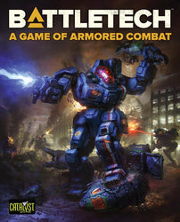BattleTech: Introductory Box Set (ONLINE ORDER ONLY)