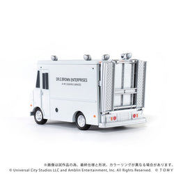 Q VILLAGE Back to the Future Time Machine Part 1 Deluxe Set (ONLINE ORDER ONLY)