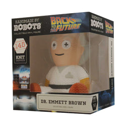 Back to the Future Dr. Emmett Brown Collectible Vinyl Figure - #145 (ONLINE ORDER ONLY)
