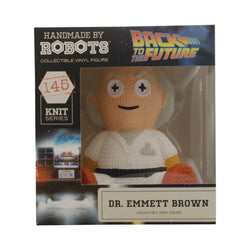Back to the Future Dr. Emmett Brown Collectible Vinyl Figure - #145 (ONLINE ORDER ONLY)