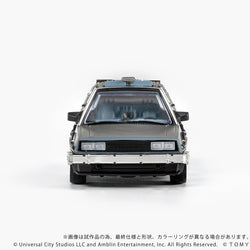 Q VILLAGE Back to the Future Time Machine Part 1 (ONLINE ORDER ONLY)