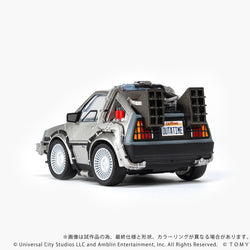 Q VILLAGE Back to the Future Time Machine Part 1 (ONLINE ORDER ONLY)