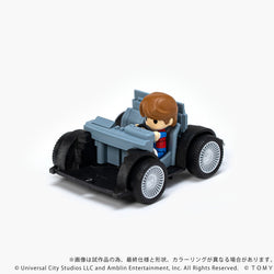 Q VILLAGE Back to the Future Time Machine Part 1 (ONLINE ORDER ONLY)