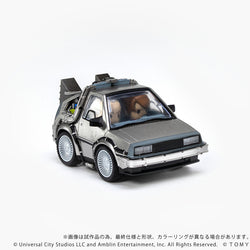 Q VILLAGE Back to the Future Time Machine Part 1 (ONLINE ORDER ONLY)