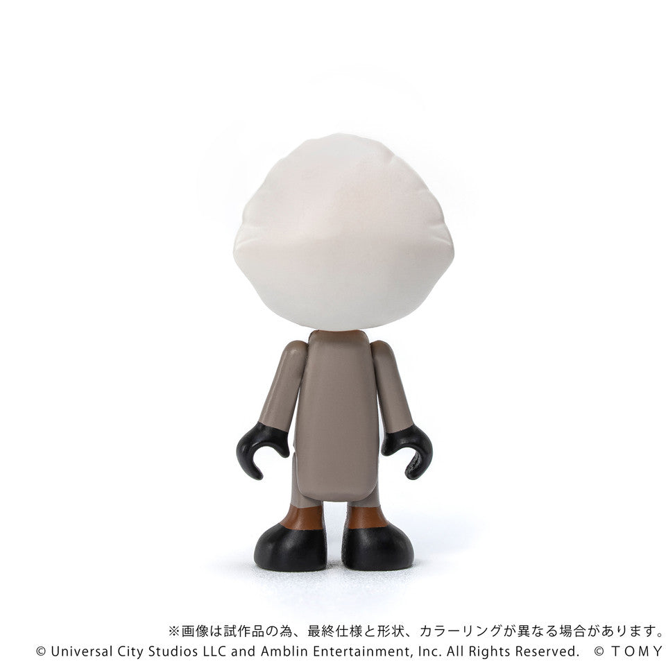 Q VILLAGE Back to the Future Time Machine Part 1 (ONLINE ORDER ONLY)