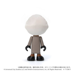 Q VILLAGE Back to the Future Time Machine Part 1 (ONLINE ORDER ONLY)