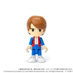 Q VILLAGE Back to the Future Time Machine Part 1 (ONLINE ORDER ONLY)