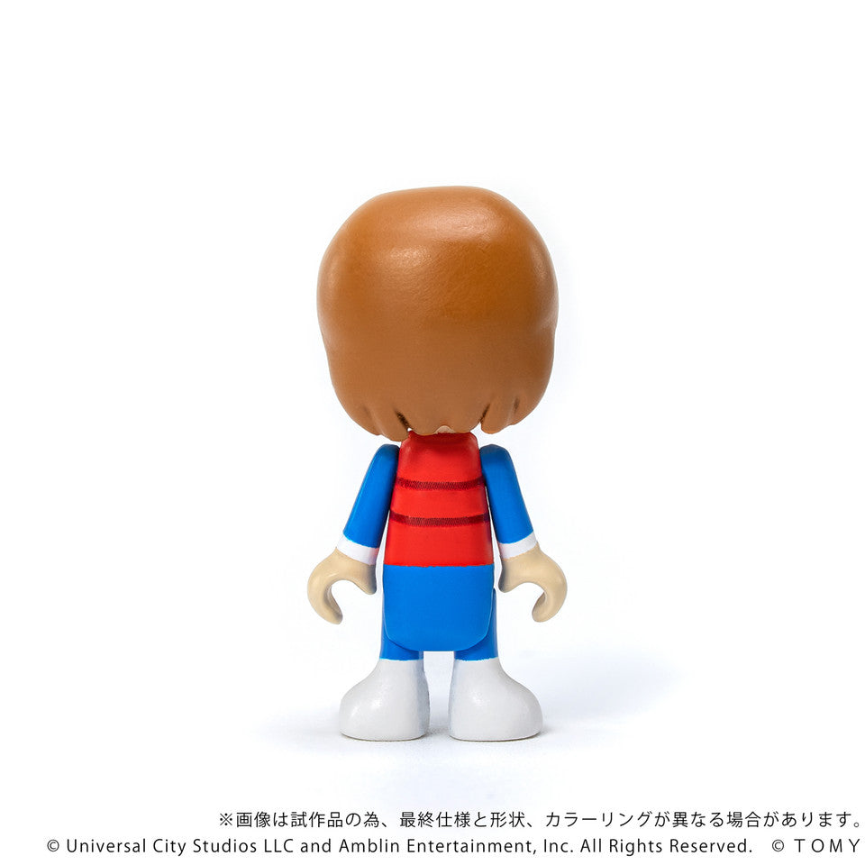 Q VILLAGE Back to the Future Time Machine Part 1 (ONLINE ORDER ONLY)