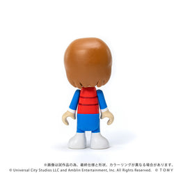 Q VILLAGE Back to the Future Time Machine Part 1 (ONLINE ORDER ONLY)