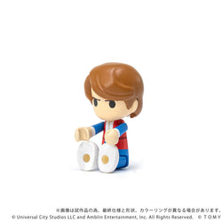 Q VILLAGE Back to the Future Time Machine Part 1 (ONLINE ORDER ONLY)