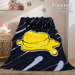 BTS Butter Bangtan Boys Cosplay Flannel Blanket (Online Order Only)