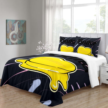 BTS Butter Cosplay Bedding Sets Quilt Covers Without Filler (Online Order Only)