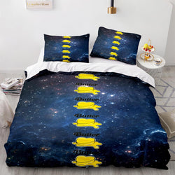 BTS Butter Bedding Set Duvet Covers (Online Order Only)