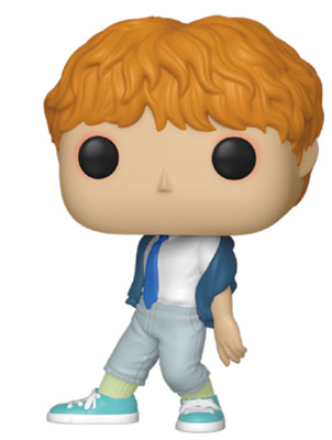 Funko POP! Rocks: BTS - Jimin Vinyl Figure (ONLINE ORDER ONLY)