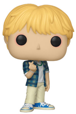 Funko POP! Rocks: BTS - Jin Vinyl Figure (ONLINE ORDER ONLY)