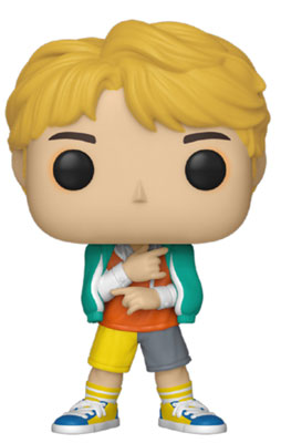 Funko POP! Rocks: BTS - RM Vinyl Figure (ONLINE ORDER ONLY)