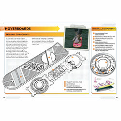 Back to the Future: DeLorean Time Machine: Doc Brown's Owner's Workshop Manual | by Bob Gale and Joe Walser [2021]