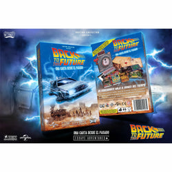 Back to the Future: A Letter From the Past strategy game [Spanish Edition] (ONLINE ORDER ONLY)