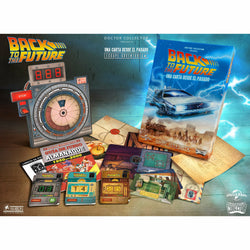 Back to the Future: A Letter From the Past strategy game [Spanish Edition] (ONLINE ORDER ONLY)
