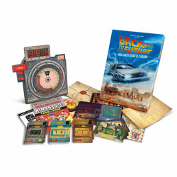 Back to the Future: A Letter From the Past strategy game [Spanish Edition] (ONLINE ORDER ONLY)