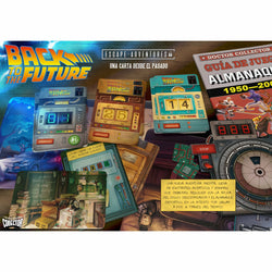 Back to the Future: A Letter From the Past strategy game [Spanish Edition] (ONLINE ORDER ONLY)