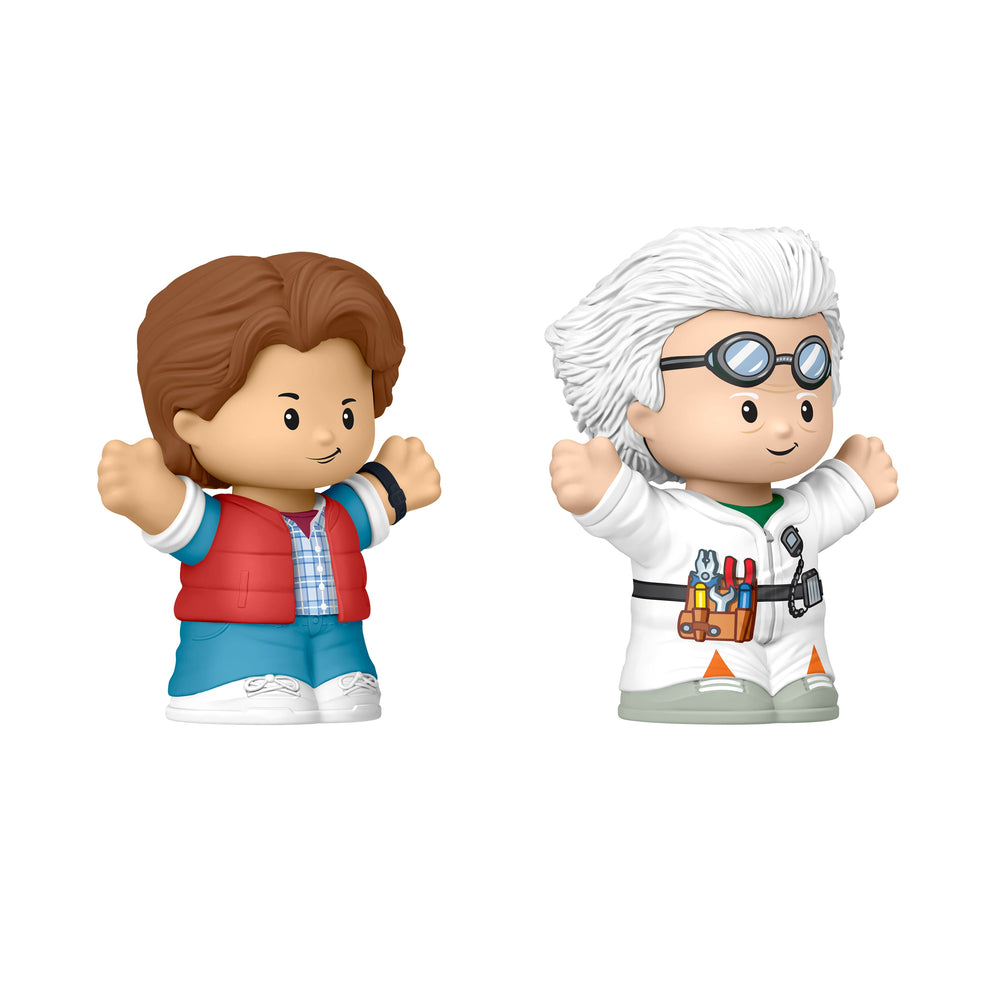 Fisher-Price® - Little People Collector™ Back to the Future 2-Pack (ONLINE ORDER ONLY)