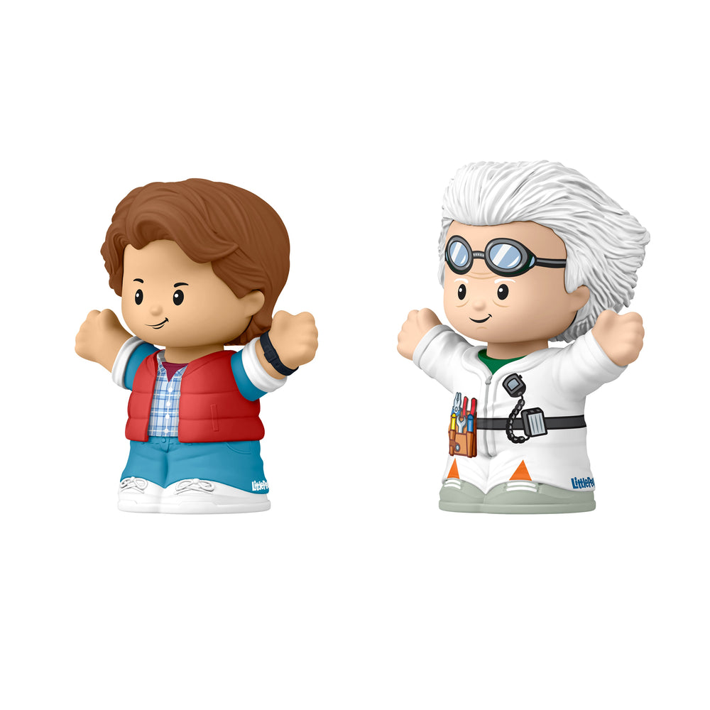Fisher-Price® - Little People Collector™ Back to the Future 2-Pack (ONLINE ORDER ONLY)