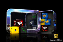 Deadly Wolf - Robot Set - Variety 1 (ONLINE ORDER ONLY)