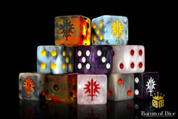 Movement Dice Bundle (ONLINE ORDER ONLY)