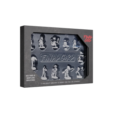 Final Girl: Bad Times at Buddyland Miniatures (ONLINE ORDER ONLY)