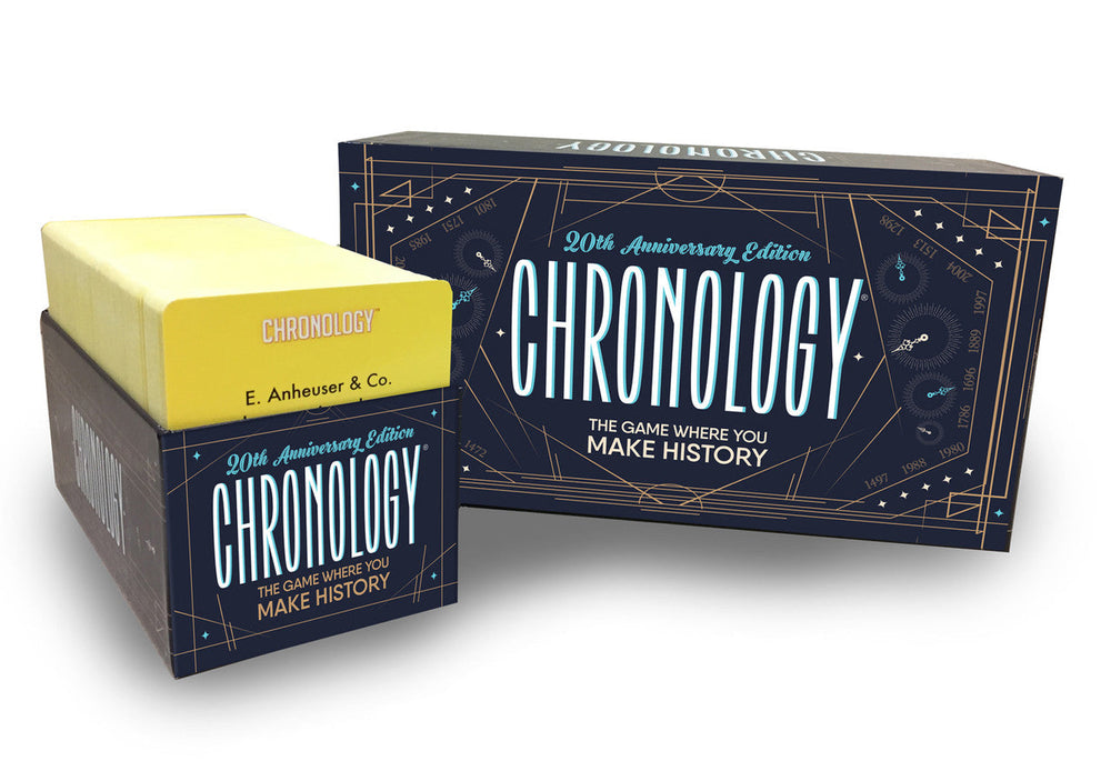 Chronology: 20th Anniversary Edition (ONLINE ORDER ONLY)