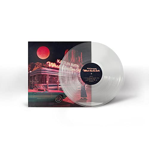 WHAT ELSE CAN SHE DO [Vinyl]