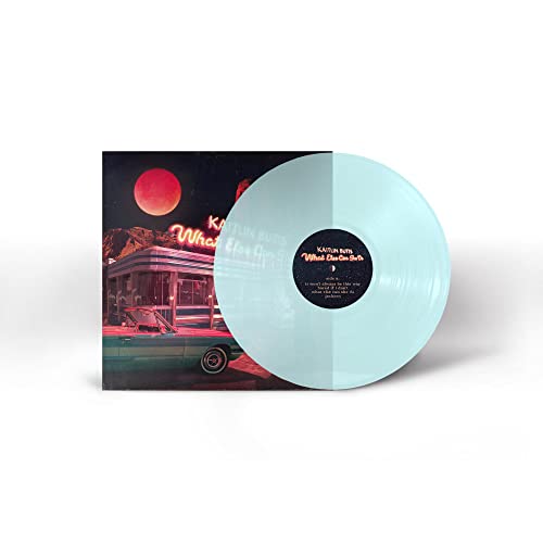 WHAT ELSE CAN SHE DO [Vinyl]