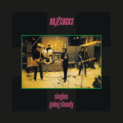 SINGLES GOING STEADY [Vinyl] (ONLINE ORDER ONLY)