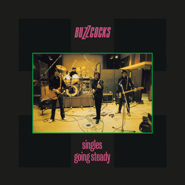 SINGLES GOING STEADY [Vinyl] (ONLINE ORDER ONLY)