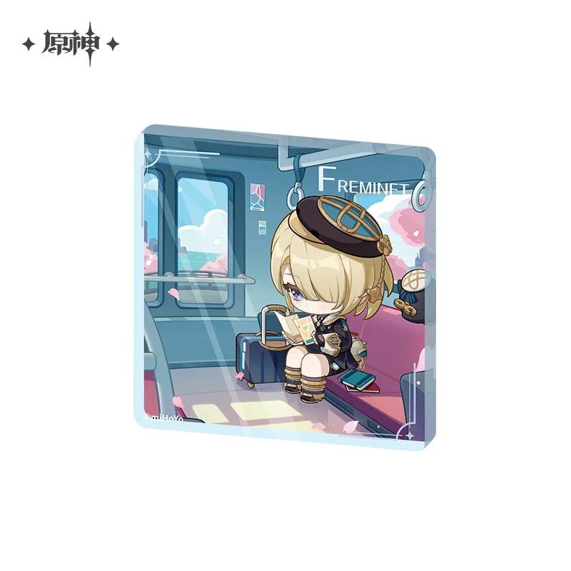 Offline Store Theme Series Character Merch (ONLINE ORDER ONLY)