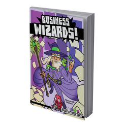 Business Wizards (ONLINE ORDER ONLY)