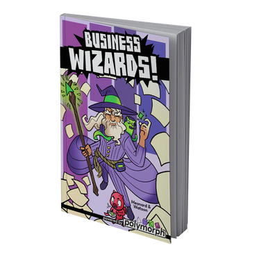 Business Wizards (ONLINE ORDER ONLY)