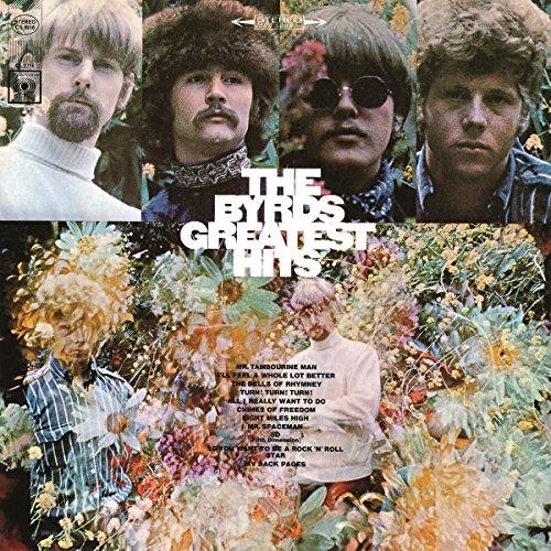 BYRDS - Greatest Hits [Import] [Vinyl] (ONLINE ORDER ONLY)