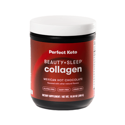 Beauty + Sleep Collagen (ONLINE ORDER ONLY)