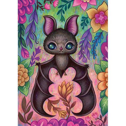 Baby Bat Dreaming 1000 Piece Jigsaw Puzzle Heye (ONLINE ORDER ONLY)