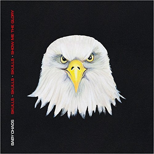 Skull Skull Skull Show Me The Glory (Uk) [Vinyl] (ONLINE ORDER ONLY)